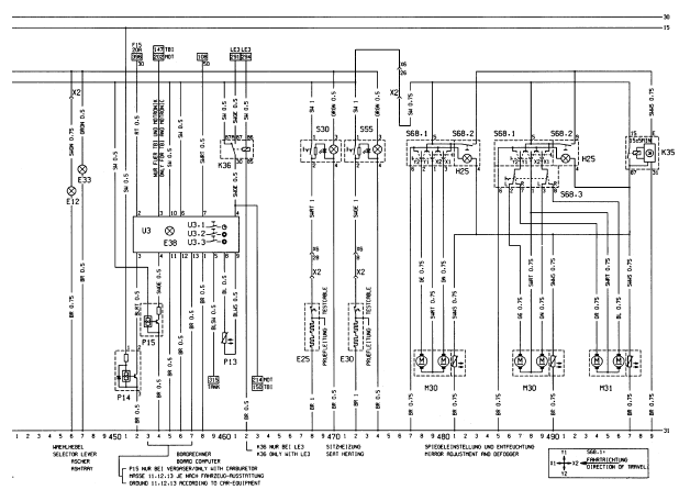 Wiring diagrams