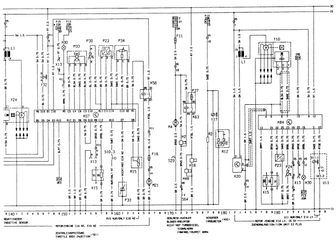 Wiring diagrams